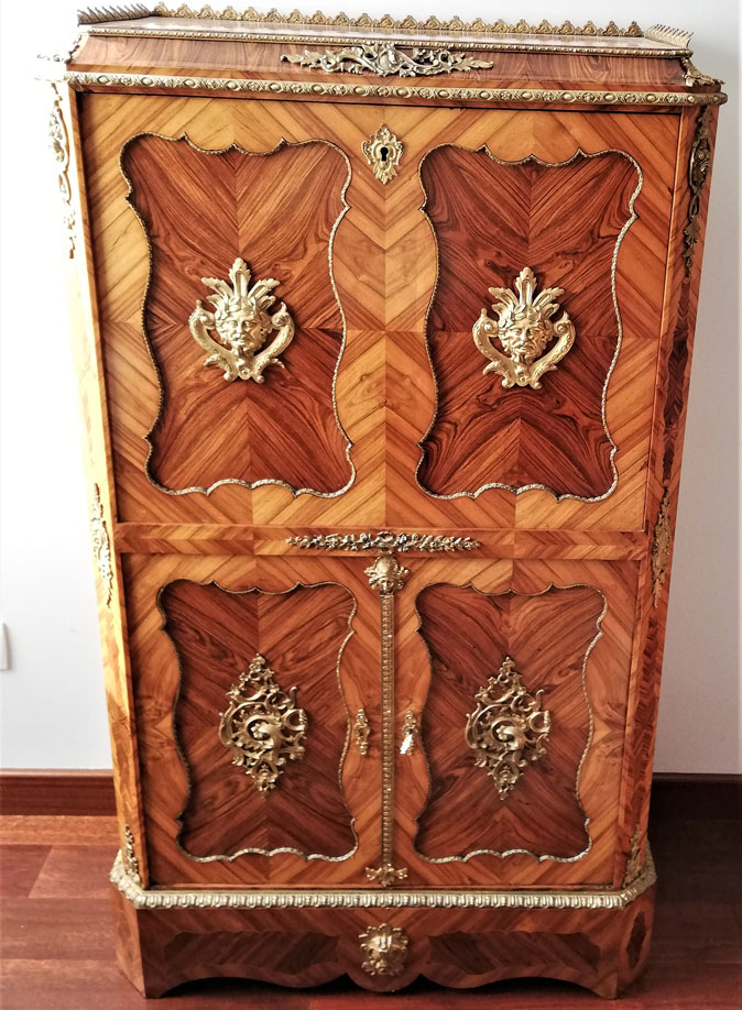 restauracion de muebles en las rozas